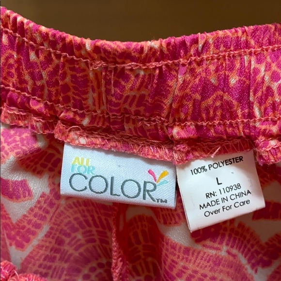 Pink Shorts - Picture 3 of 5